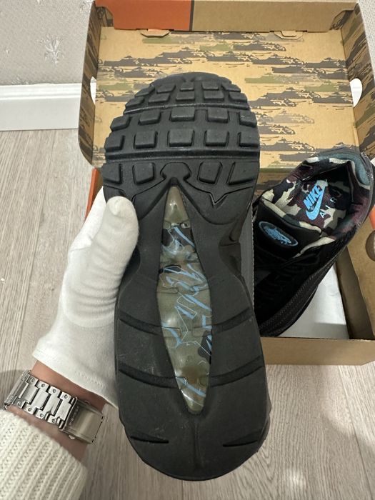 Nike Air Max 95 x "Corteiz- Gridiron"