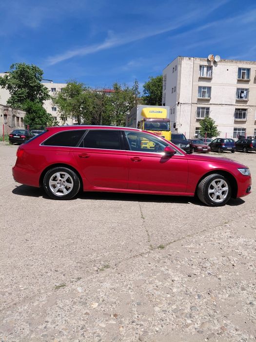 AUDI A6 Avant 2014 — imagine 4