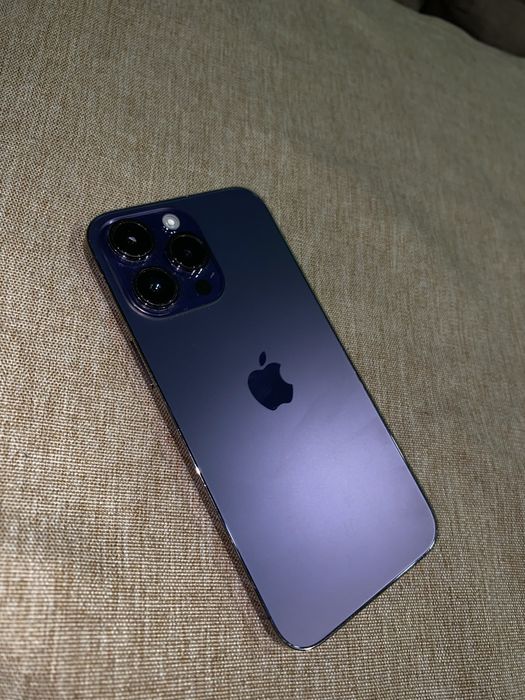 Iphone 14 PRO MAX с коробкой
