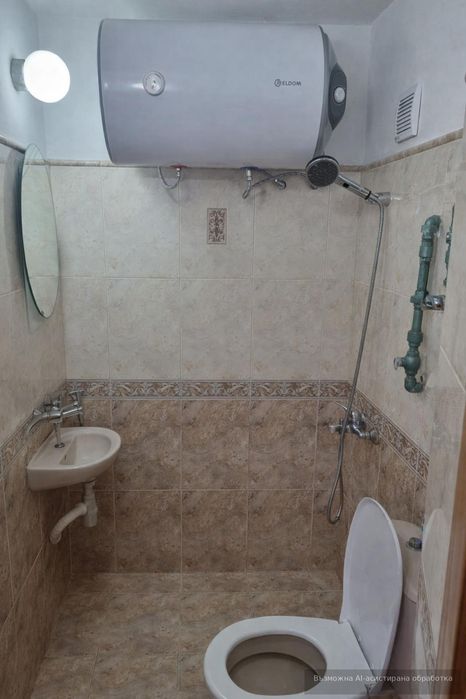 Двустаен за продажба в Център