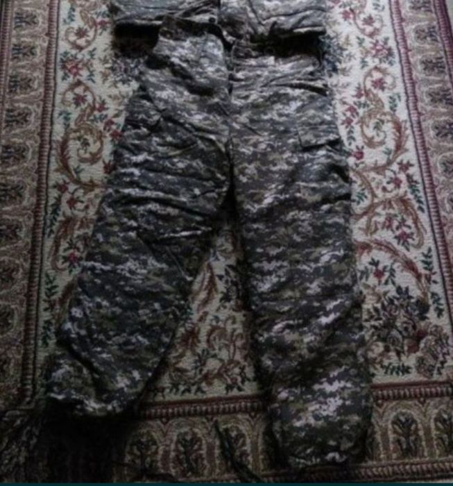 Продам военные штаны