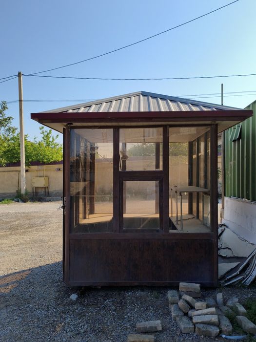 Koʻchma doʻkon vafasfud uchun