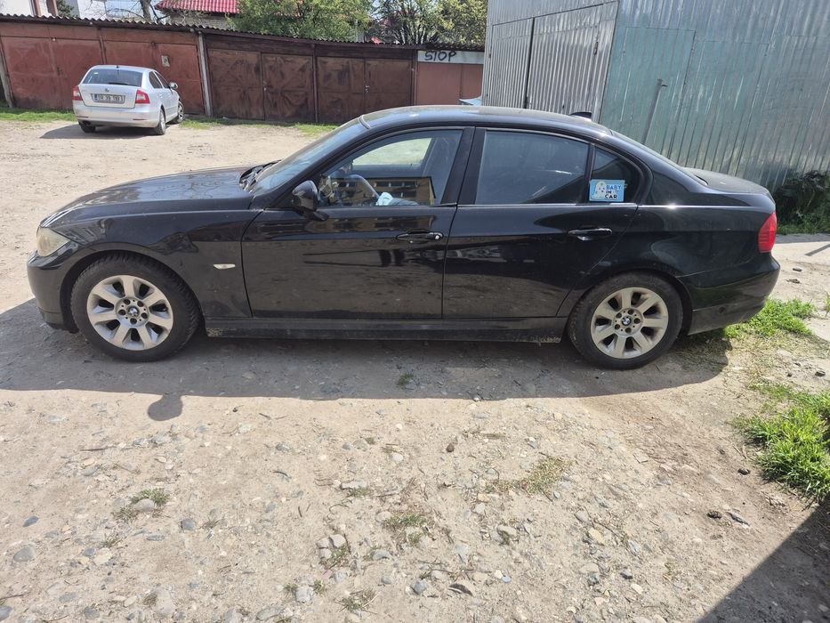 Bmw 318 Diesel 143 cp
