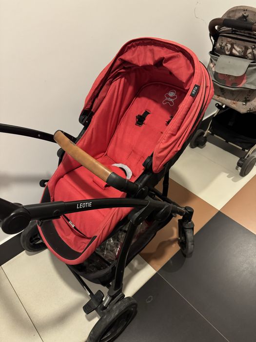 Cybex Flex коляска