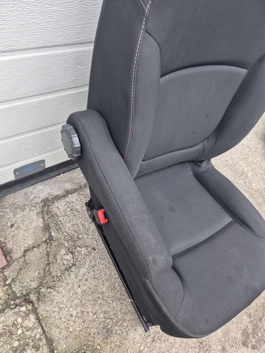 Scaun sofer cotiera Renault Trafic,Opel Vivaro,Fiat Talento 2015-2020.