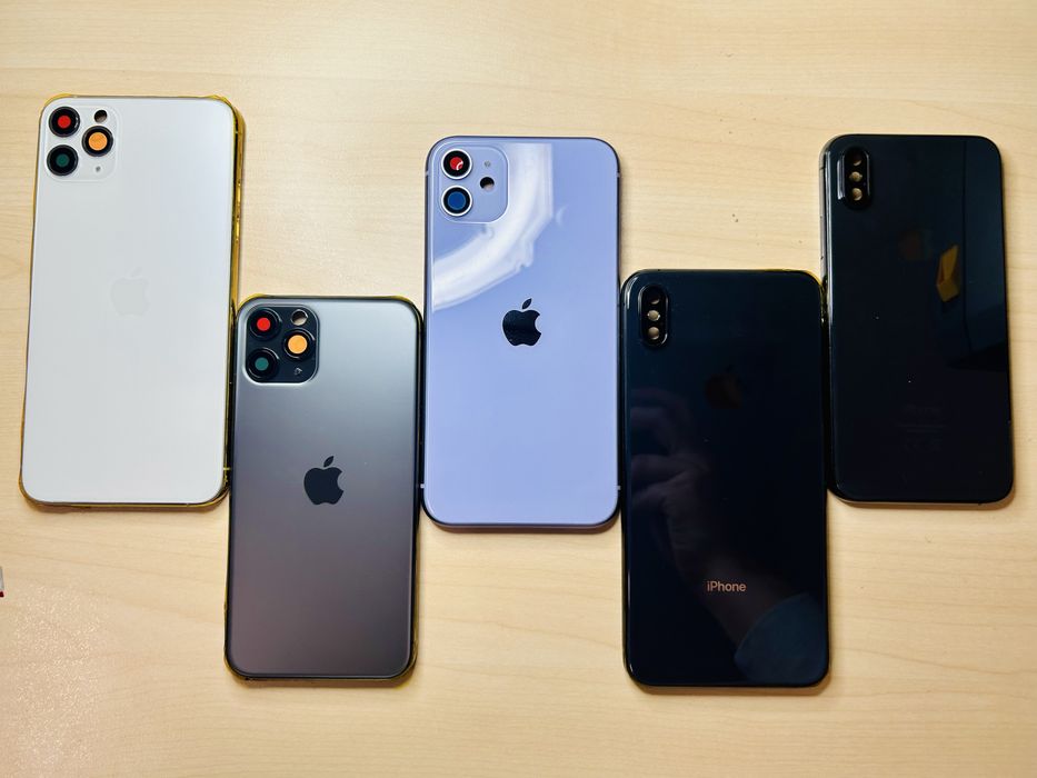 Carcasa iPhone 11 Pro Max/11 Pro/11 calitate buna