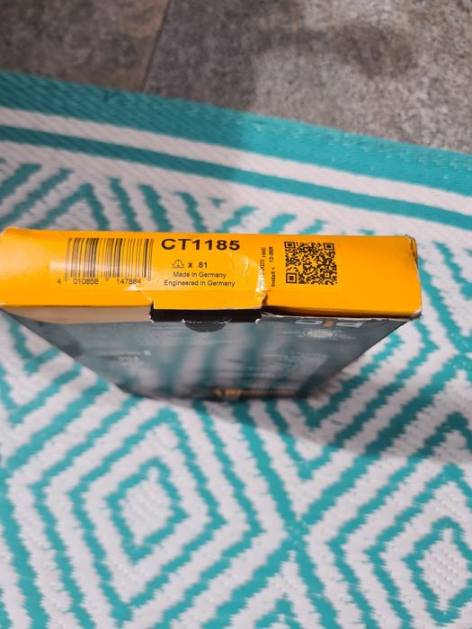 Vând kit distribuție +pompă de apă