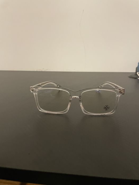 ochelari chrome hearts