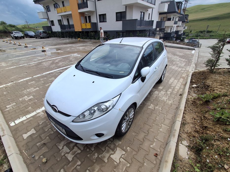 Ford fiesta 12 benzina
