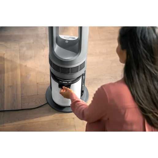 Очиститель, обогреватель и охладитель воздуха Philips 8000 из Германии