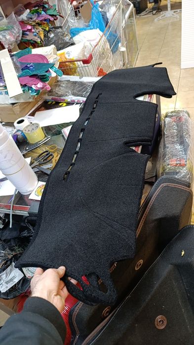 Накидка на панель faw t80 v80