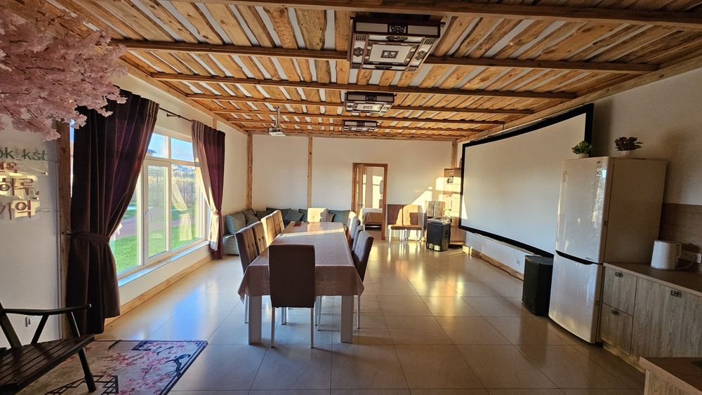 Котедж посуточно, караоке, кинотетр