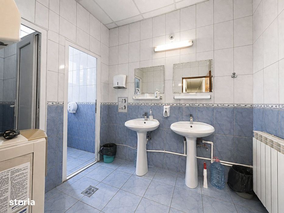 Spațiu de birouri in cadrul CCINA Constanta | 200 mp | Mobilat