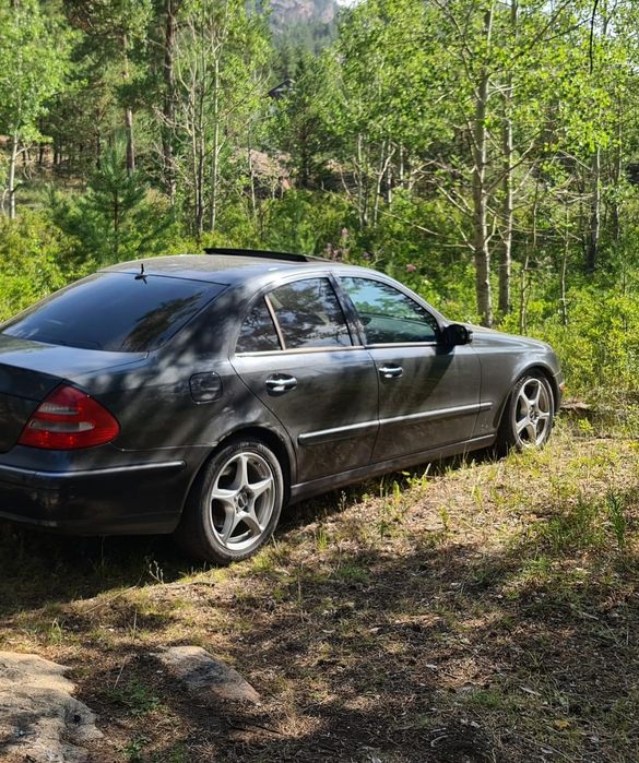 Продам резину с дисками 245/45 R17 Лето