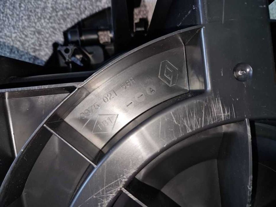 Suport kit de pană Renault Megane IV - 997502156r