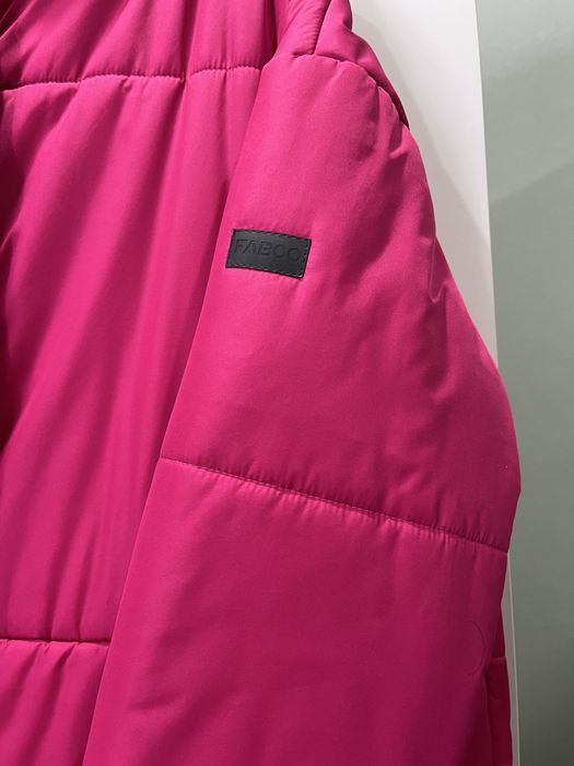 Зимняя куртка. Шерсть