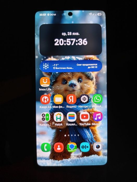 Продам смартфон самсунг а73