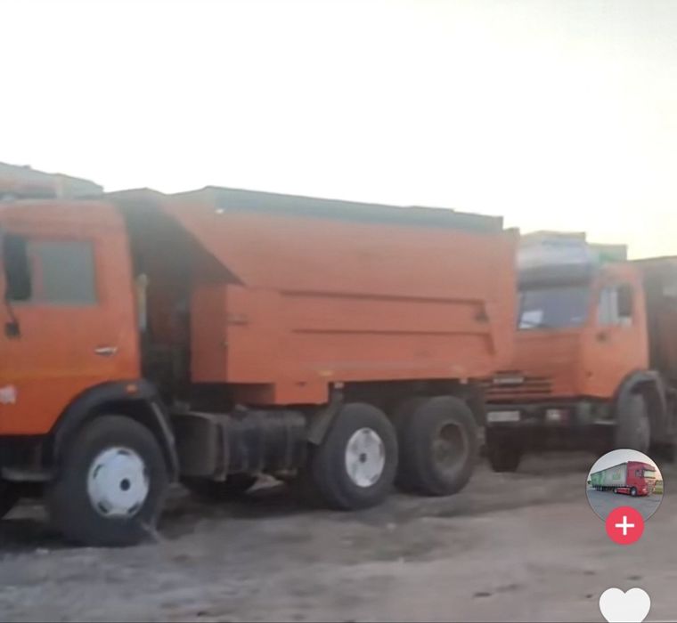Продам камаз в астане