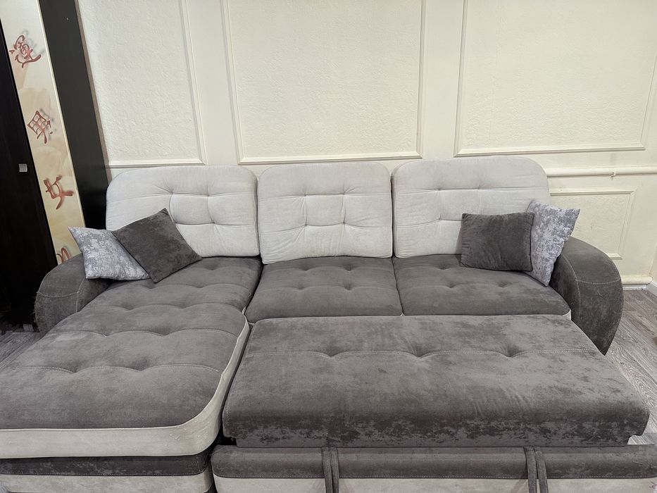 Угловой диван