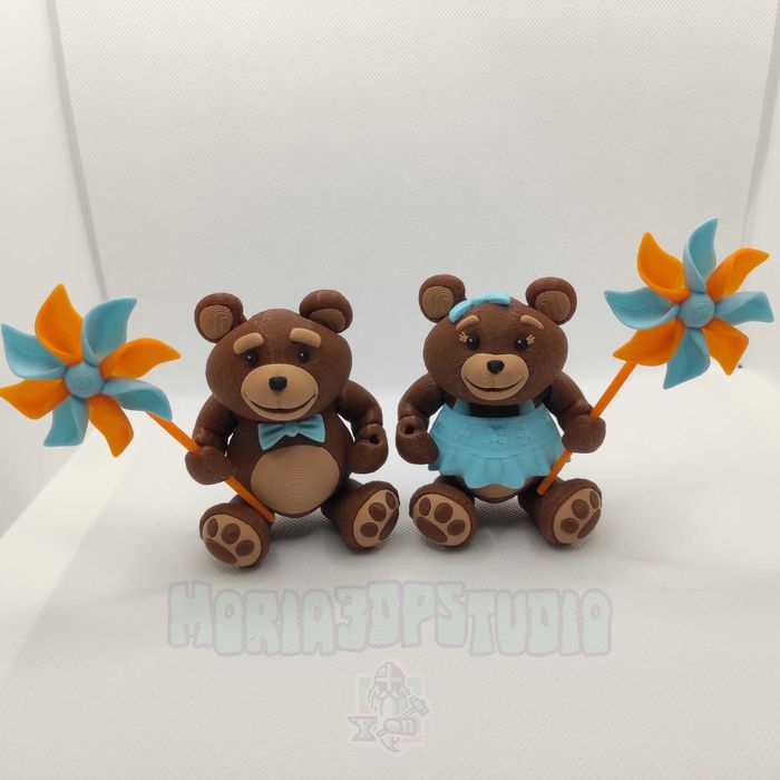 3Д Принтирани Мечета - Играчки, фигурки