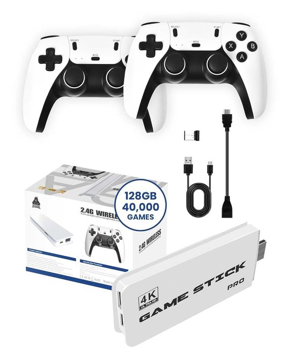 Boltz Retro Stick геймърска конзола