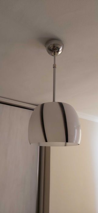 Полилей от стъкло и метал