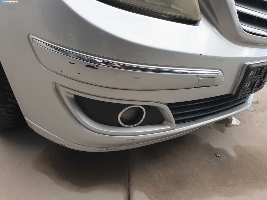 Bara Spoiler Fata Completa Mercedes Clasa B Class W245 2004 - 2012 Culoare 761U [K9472]