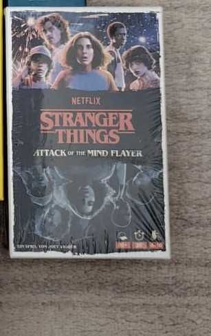 Stranger Things in limba germana sigilat..