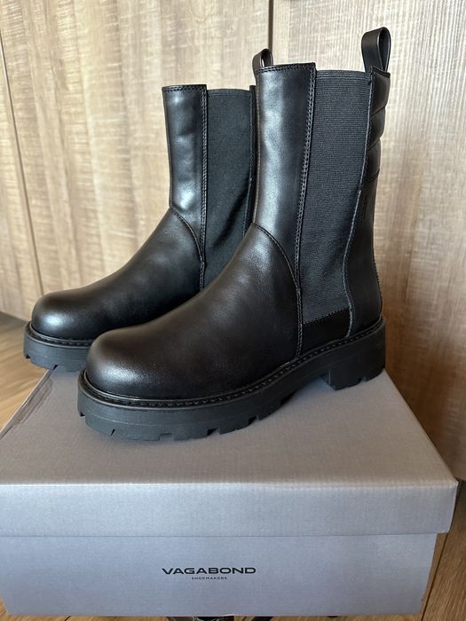 Кожени Боти Vagabond 38 номер