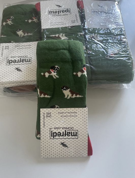 Женские носки демисезонные