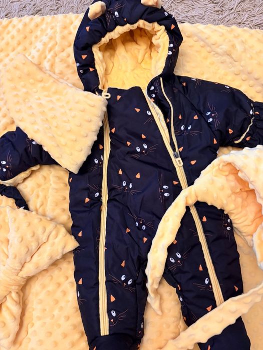 Продам конверт для новорождённых.