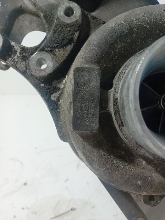 Turbina Mercedes-Benz Vito Bus W639 2003 -> 2.2 111 Cdi Om 646.982 A6460901380