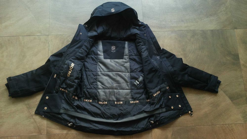 SNJOR FROX ALPINE KIDS SKI Jacket Размер 12 год. детско ски яке 14-63