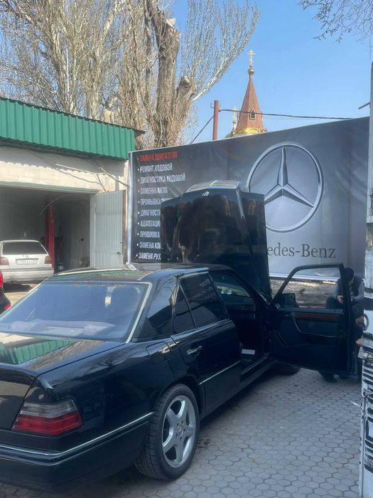 Ремонт авто любой сложность