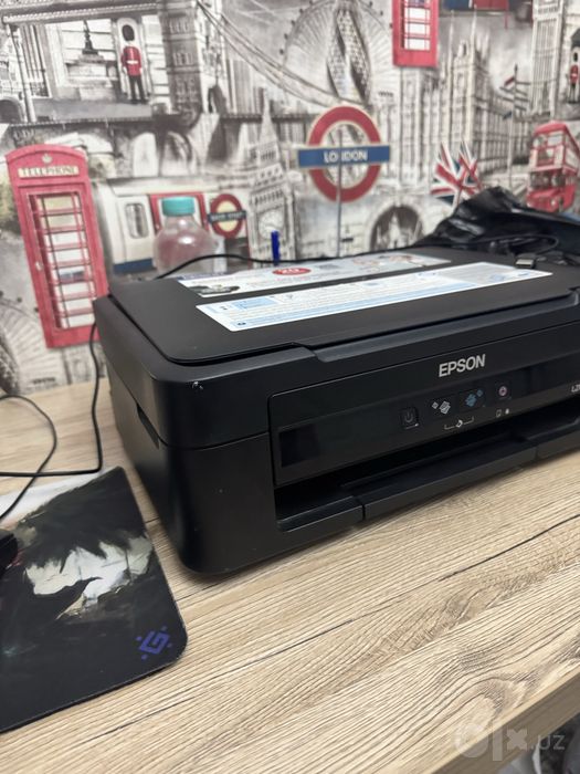 Принтер Epsom L210