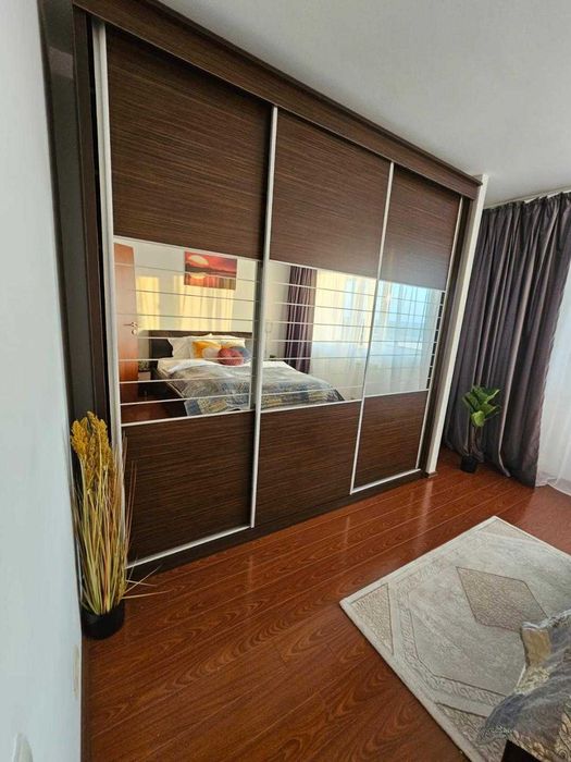 Inchiriez apartament 2 camere, superb, sector 1, Metrou