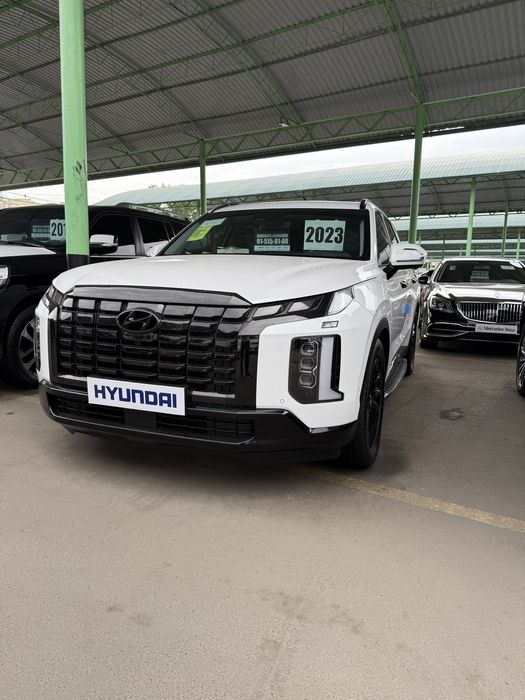 Hyundai Palisade 2023