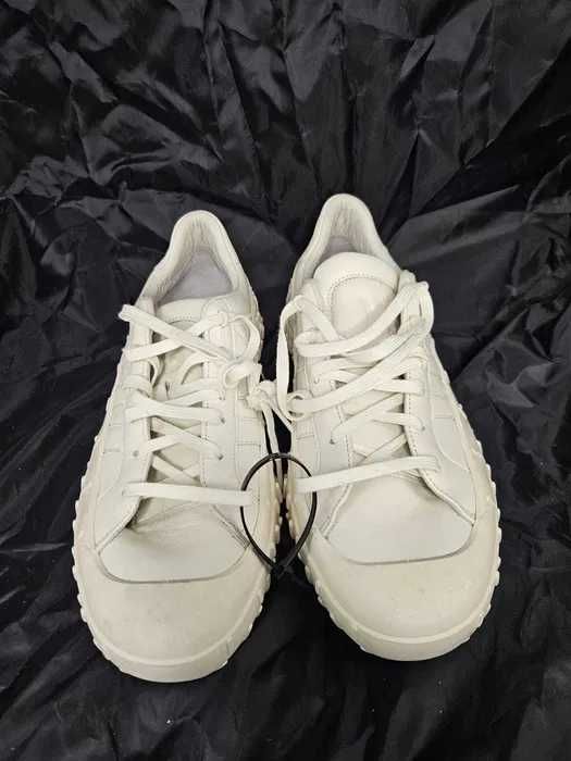 Adidas Y-3 GR.1P Low Triple White – Mărimea 41 1/3 – Noi cu etichetă