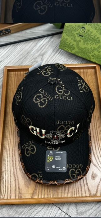 Șapcă Gucci model 2025, 8 modele
