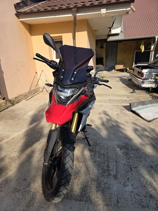 Bmw gs310 gs 310 categoria a2