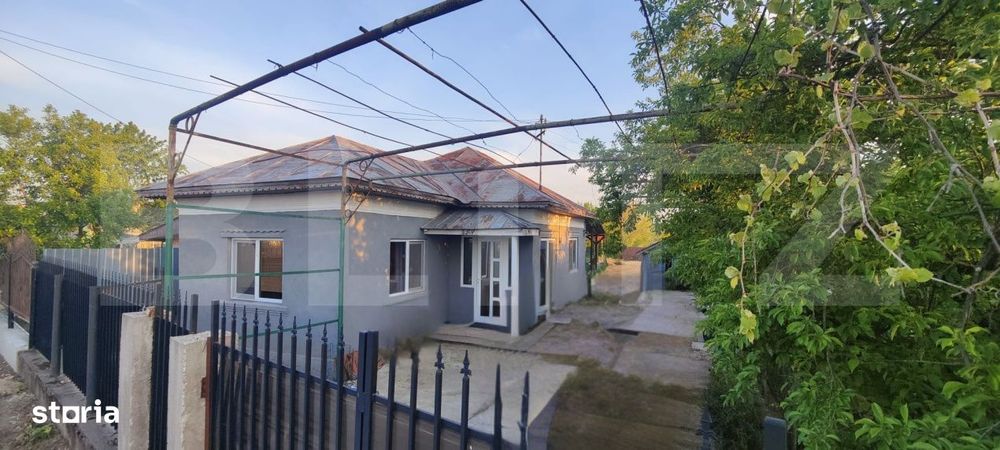 Casa Renovată si Modernizată | Curte Frumoasa | Zona Linistita