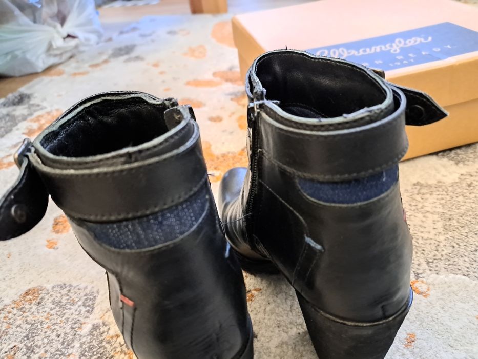Wrangler, Vagabond дамски кожени боти, 37 и 38 номер