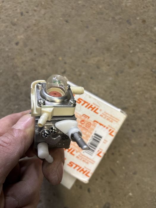 Carburator stihl fs460c