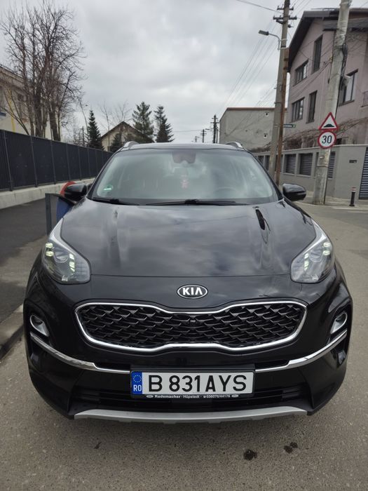 Kia Sportage 2019 diesel, 14.800 € — imagine 5