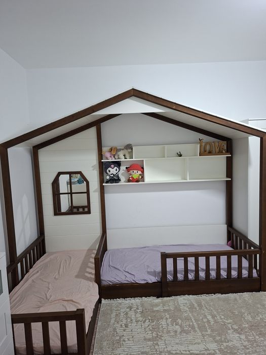 Продам детскую кровать