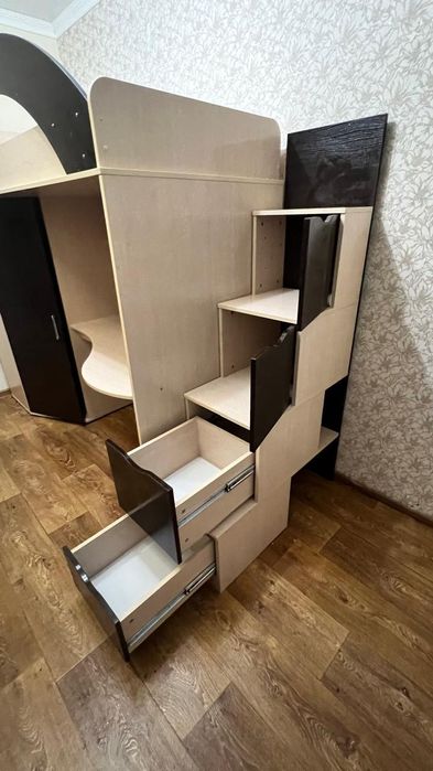 Продам детскую кровать