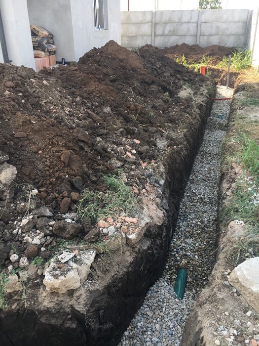 Fose ecologice cu montaj