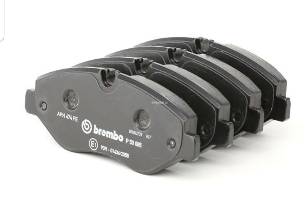 Placute frana Brembo Sprinter Crafter 2006 - 2026 Plăcute frână OFERTĂ