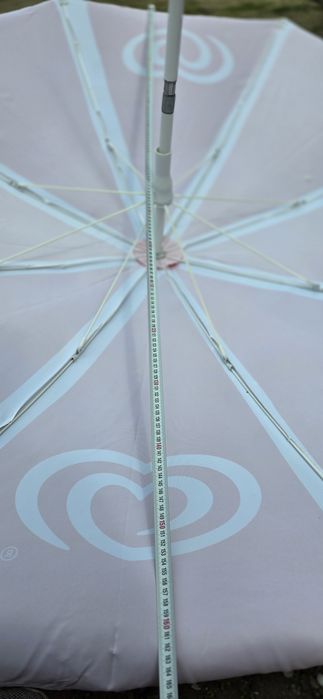 Umbrele terasă diam. 160 cm