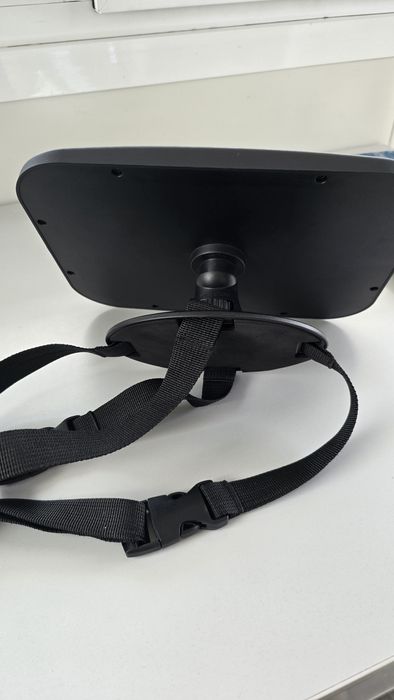 Oglinda rotativa de masina Petite&Mars pentru supraveghere copil